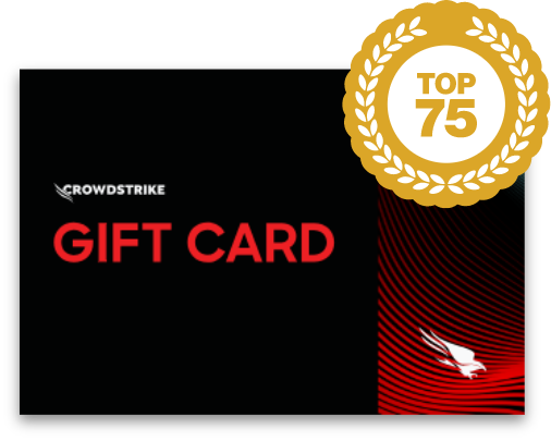 CrowdStrike Gift Card